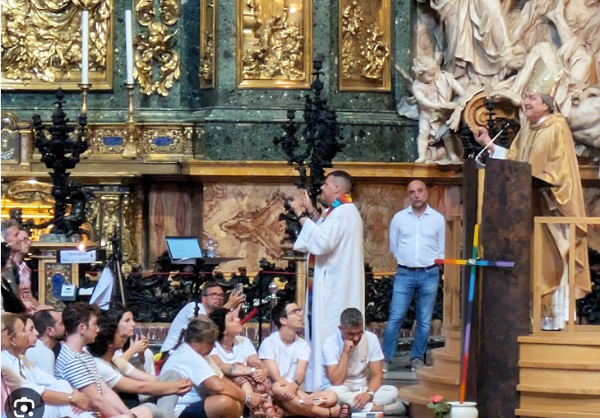 Bishop Francesco Savino 